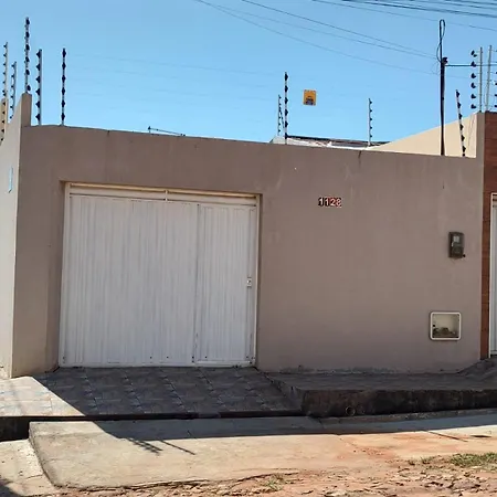 Casa Mobiliada De 2 Quartos Na R Sao Lazaro, 1128 - Jardim Gonzaga Juazeiro do Norte Exterior photo